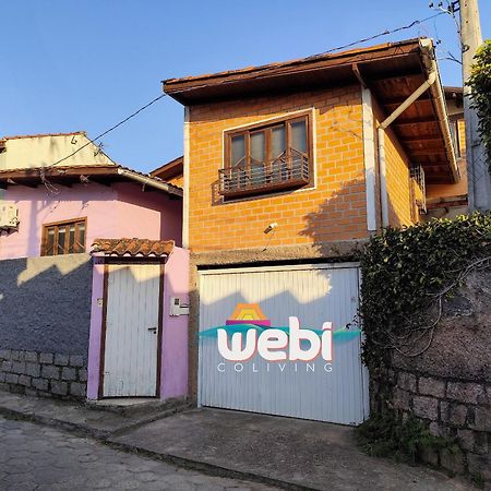 نزل Webi Coliving - Joao Paulo - Florianopolis-Sc المظهر الخارجي الصورة