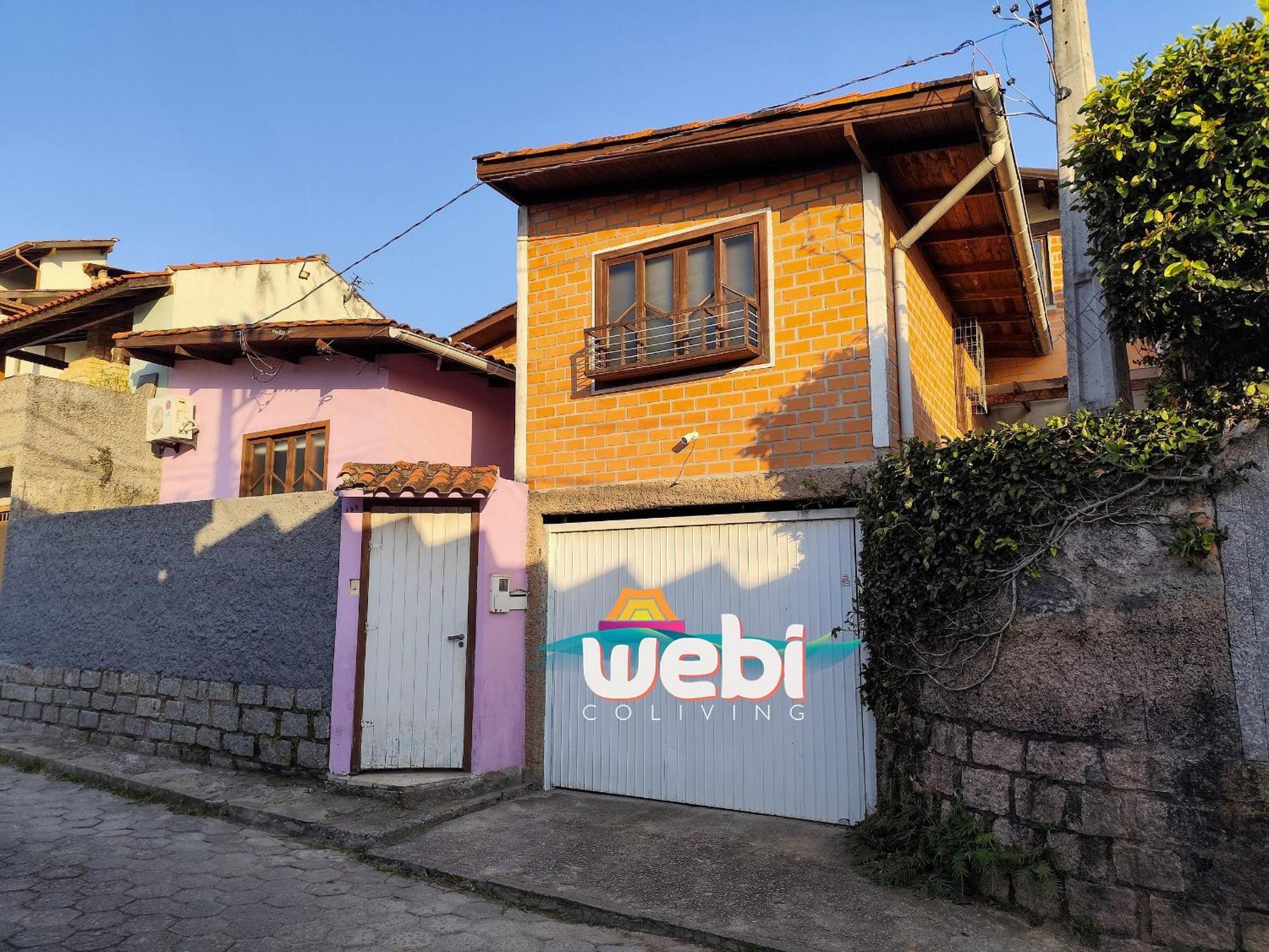 نزل Webi Coliving - Joao Paulo - Florianopolis-Sc المظهر الخارجي الصورة